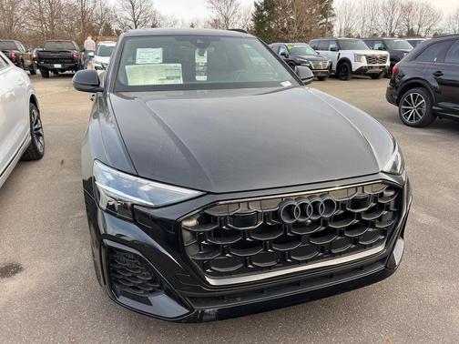 2026 Audi Q8 55 Premium Plus