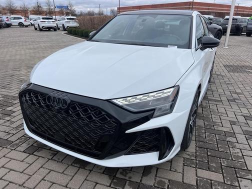 2026 Audi RS 3 TFSI quattro S tronic
