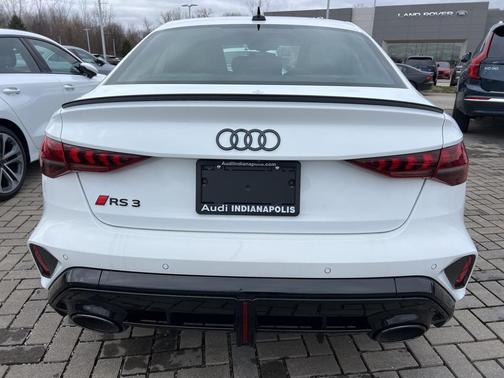 2026 Audi RS 3 TFSI quattro S tronic