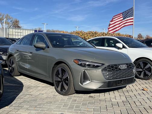 2025 Audi A5 Premium Plus TFSI quattro S tronic