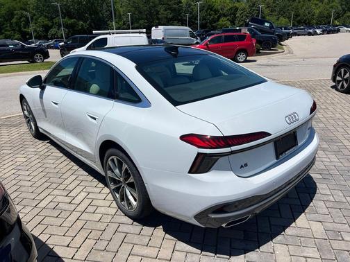 2026 Audi A6 Premium quattro S tronic