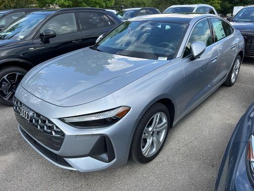 2025 Audi A5 Premium Plus