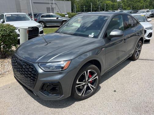 2025 Audi Q5 45 S line Premium Plus