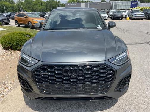 2025 Audi Q5 45 S line Premium Plus