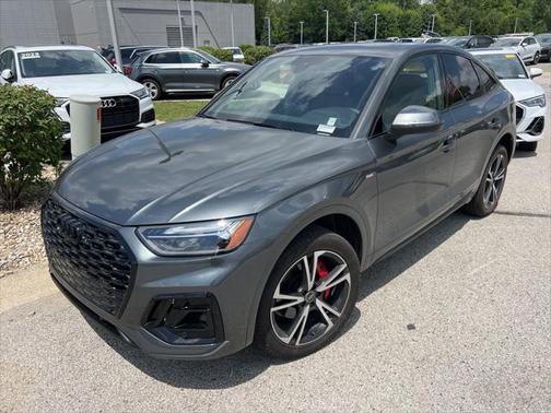 2025 Audi Q5 45 S line Premium Plus
