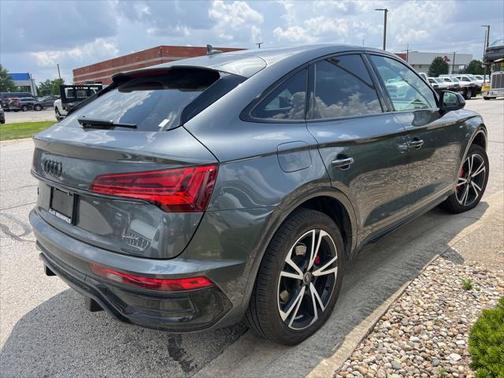 2025 Audi Q5 45 S line Premium Plus