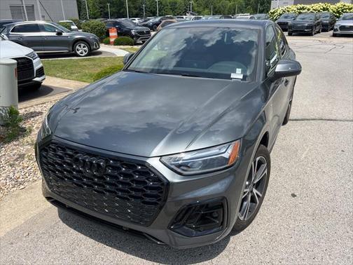 2025 Audi Q5 45 S line Premium Plus