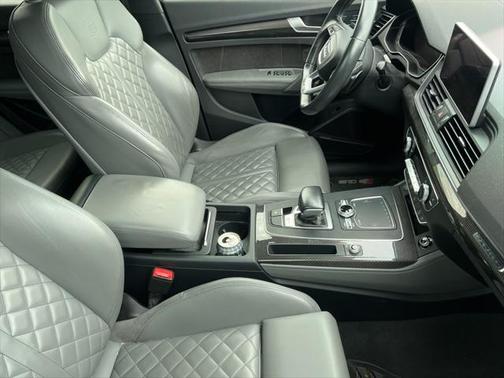 2018 Audi SQ5 3.0T Prestige
