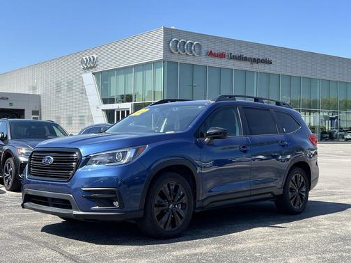 2022 Subaru Ascent Onyx Edition 7-Passenger