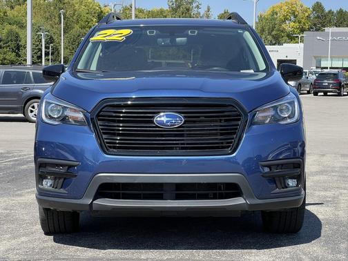 2022 Subaru Ascent Onyx Edition 7-Passenger