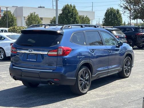 2022 Subaru Ascent Onyx Edition 7-Passenger