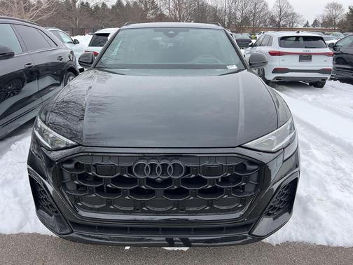 2026 Audi SQ8 4.0T Prestige