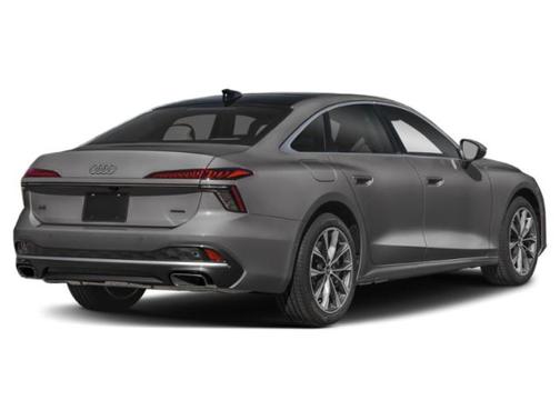 Daytona Gray Pearl Effect 2026 Audi A6 Premium Plus quattro S tronic