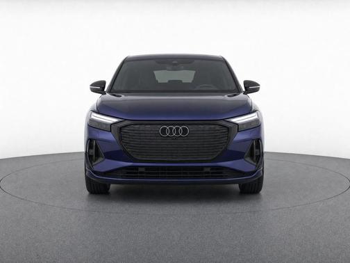 Navarra Blue Metallic 2023 Audi Q4 e-tron Premium Plus 50 quattro