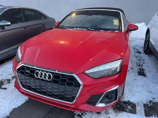 2024 Audi A5 Premium 45 TFSI S line quattro S tronic