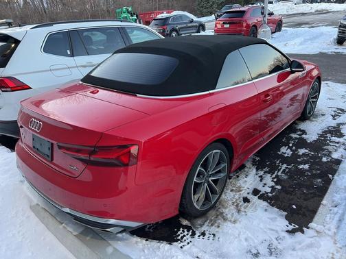 2024 Audi A5 Premium 45 TFSI S line quattro S tronic