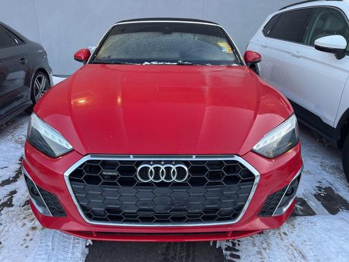 2024 Audi A5 Premium 45 TFSI S line quattro S tronic