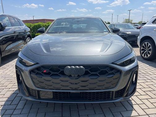 Daytona Gray Pearl Effect 2026 Audi S5 3.0T Premium Plus