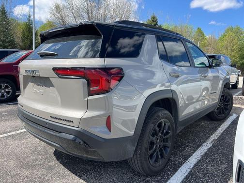 2026 GMC Terrain FWD Elevation