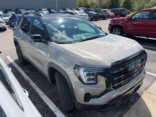 2026 GMC Terrain FWD Elevation