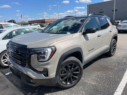 2026 GMC Terrain FWD Elevation