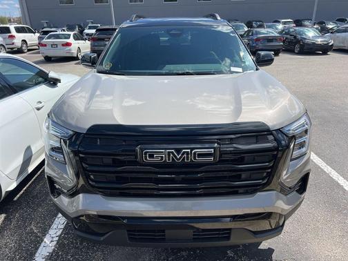 2026 GMC Terrain FWD Elevation