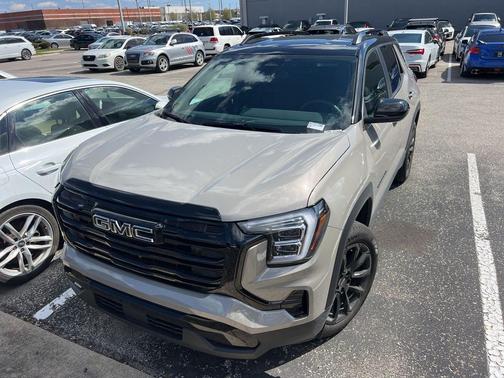 2026 GMC Terrain FWD Elevation