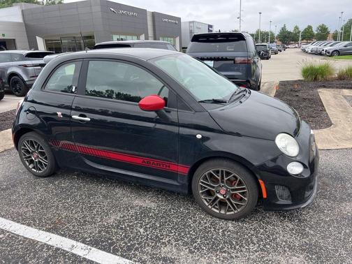 2015 FIAT 500 Abarth
