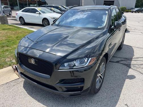 2019 Jaguar F-PACE 25t Premium
