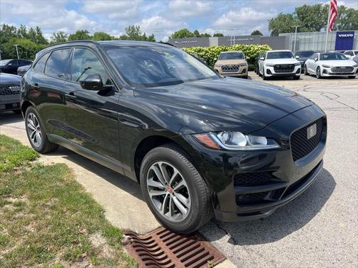 2019 Jaguar F-PACE 25t Premium