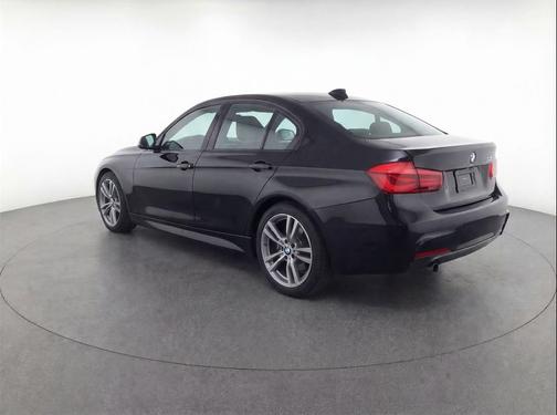 2015 BMW 335 335i