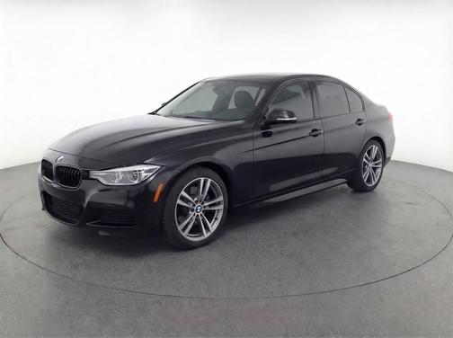 2015 BMW 335 335i