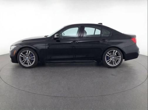2015 BMW 335 335i