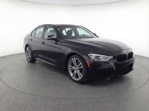 2015 BMW 335 335i
