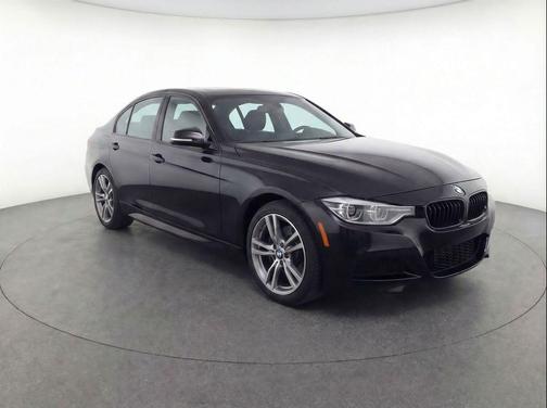 2015 BMW 335 335i