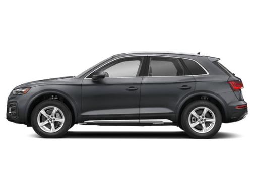 Manhattan Gray Metallic 2023 Audi Q5 40 Premium
