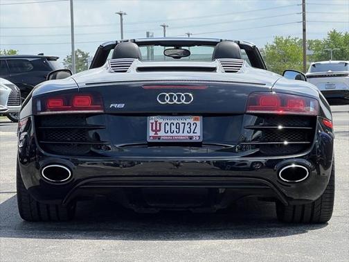 2012 Audi R8 5.2 quattro