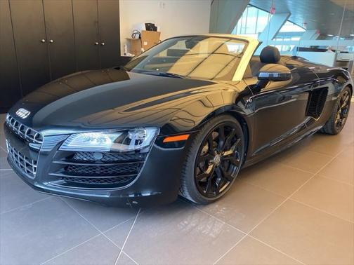 2012 Audi R8 5.2 quattro