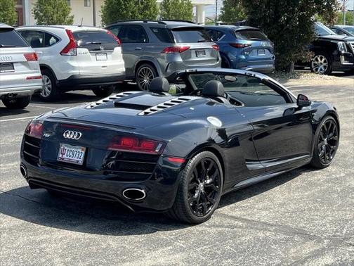 2012 Audi R8 5.2 quattro