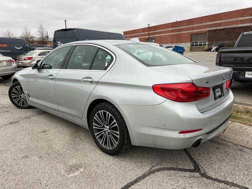 2017 BMW 530 xDrive