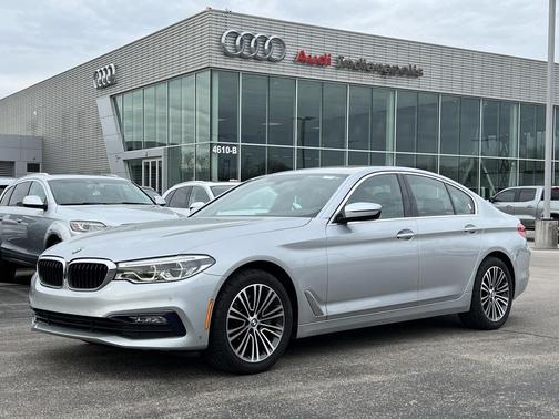 2017 BMW 530 xDrive