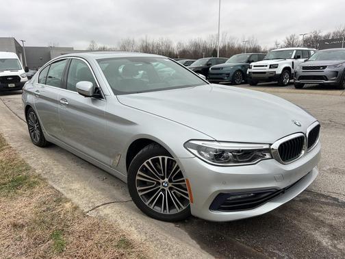 2017 BMW 530 xDrive