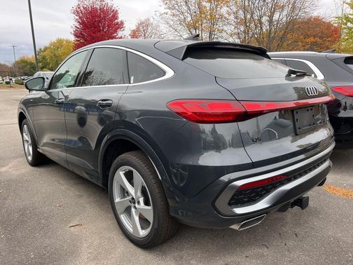 2025 Audi Q5 Prestige TFSI quattro S tronic