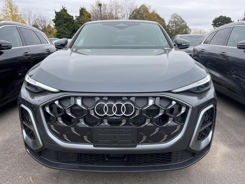 2025 Audi Q5 Prestige TFSI quattro S tronic