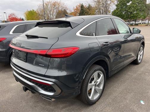 2025 Audi Q5 Prestige TFSI quattro S tronic