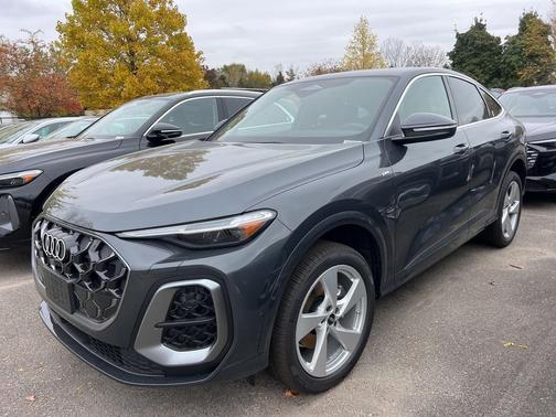 2025 Audi Q5 Prestige TFSI quattro S tronic