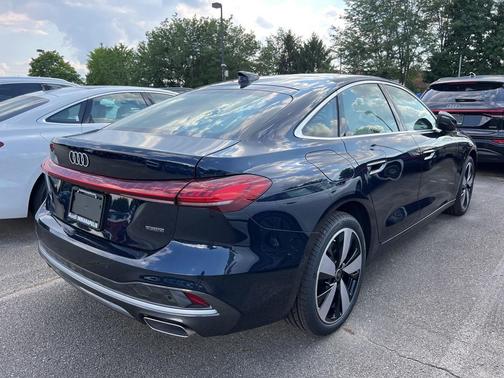 2025 Audi A5 Premium Plus