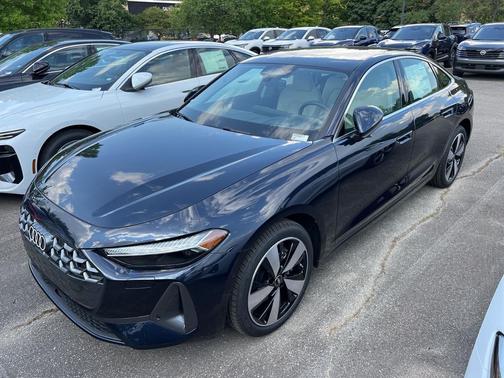 2025 Audi A5 Premium Plus