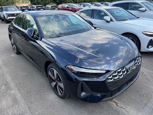 2025 Audi A5 Premium Plus