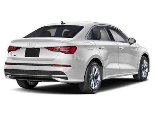 Arkona White 2026 Audi A3 Premium